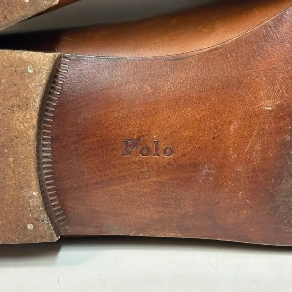 Polo Ralph Lauren meticulously crafted